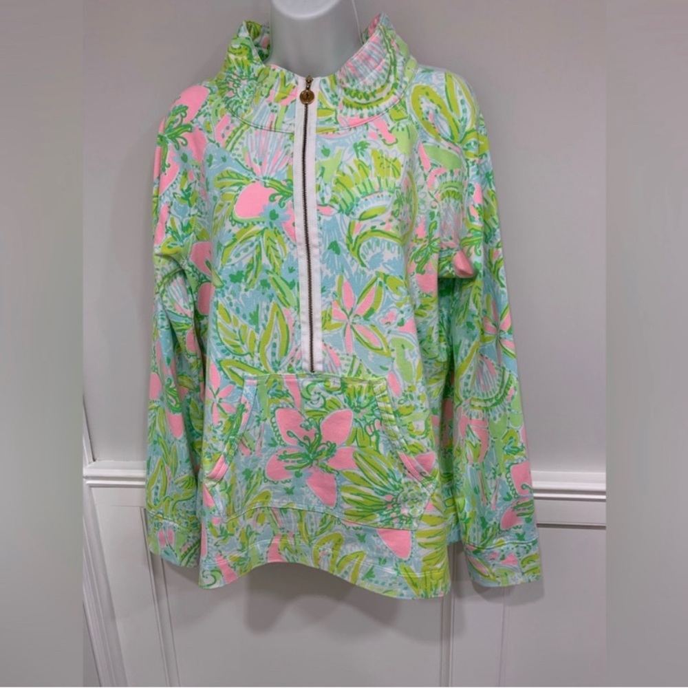 Lilly Pulitzer Skipper Popover